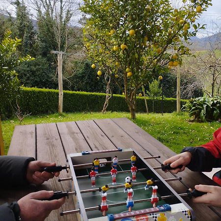 Casa Rural El Jondrigu Cangas de Onis Bagian luar foto