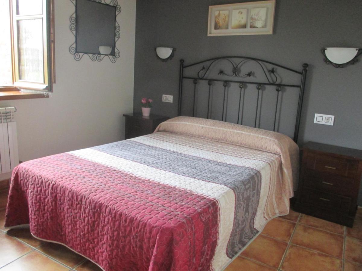 Casa Rural El Jondrigu Cangas de Onis Bagian luar foto