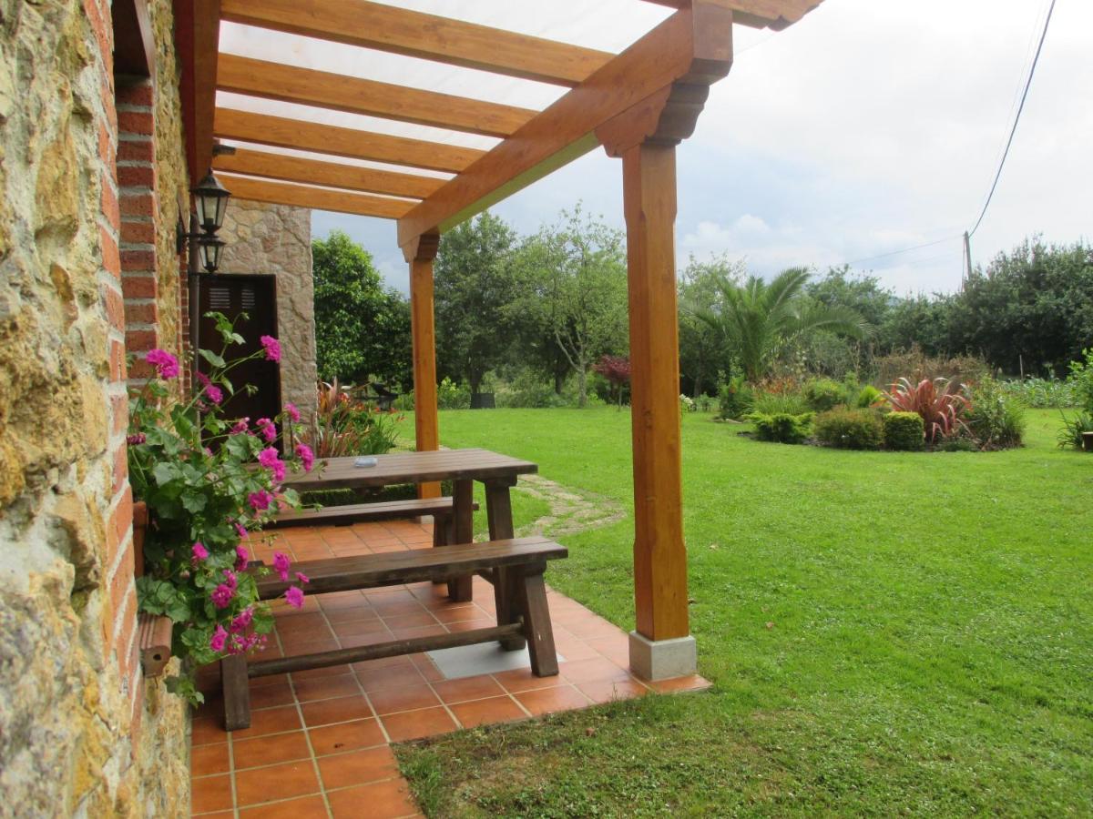 Casa Rural El Jondrigu Cangas de Onis Bagian luar foto