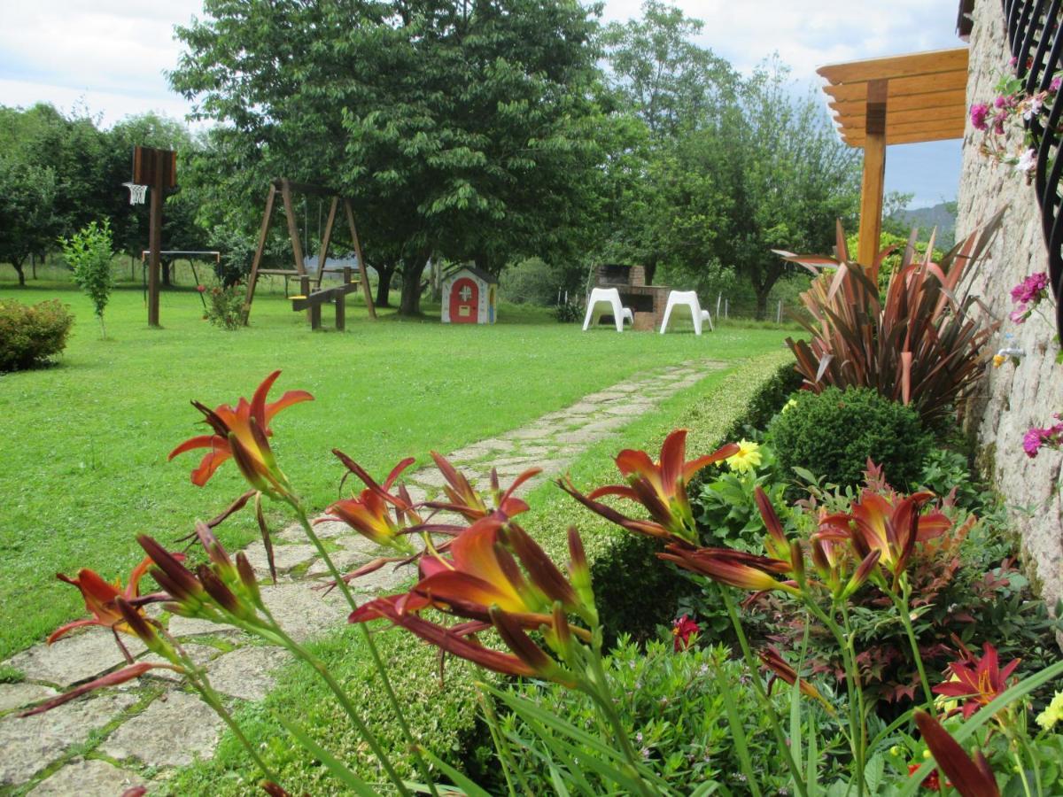 Casa Rural El Jondrigu Cangas de Onis Bagian luar foto
