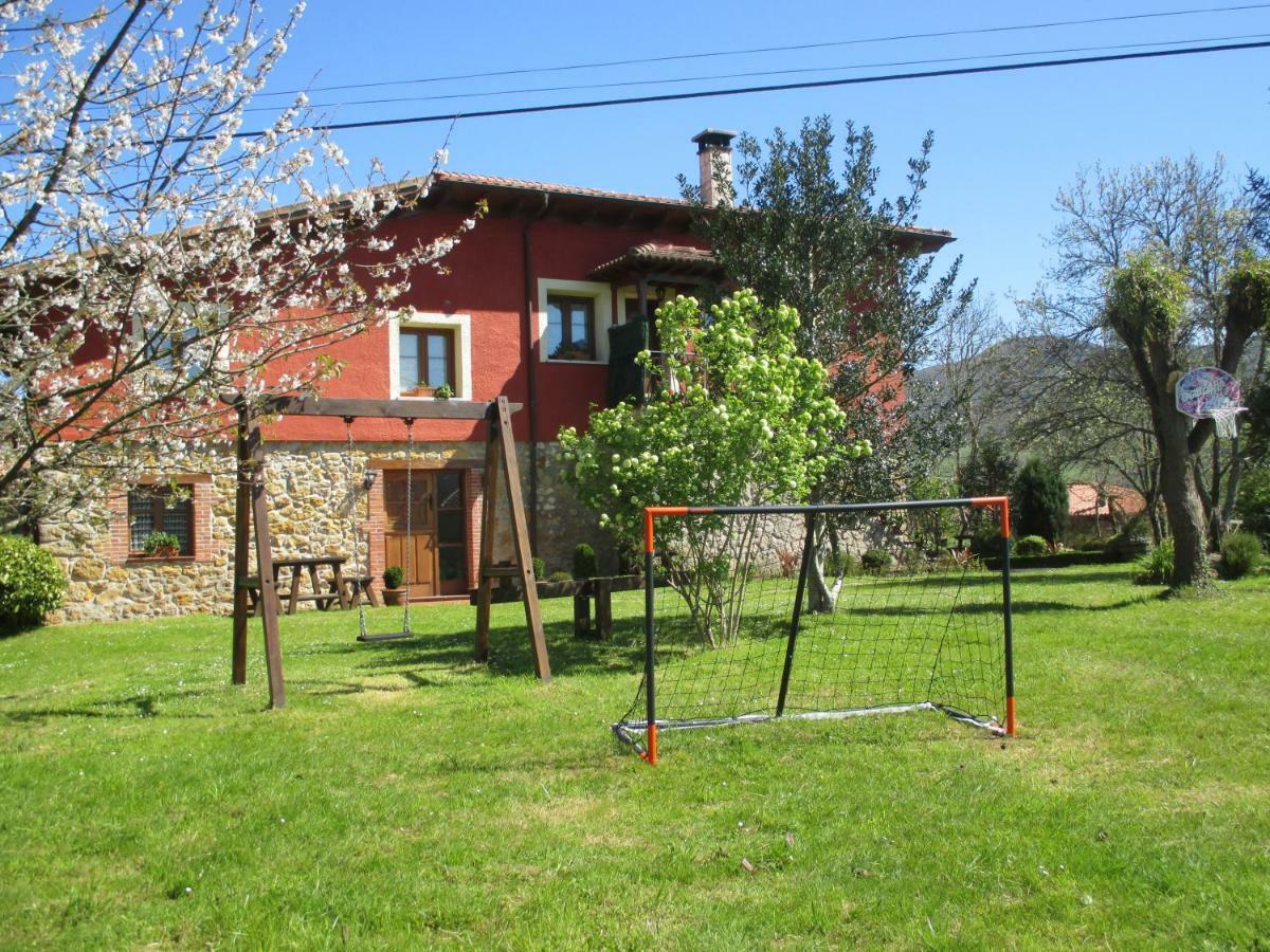 Casa Rural El Jondrigu Guest House Cangas de Onis Bagian luar foto