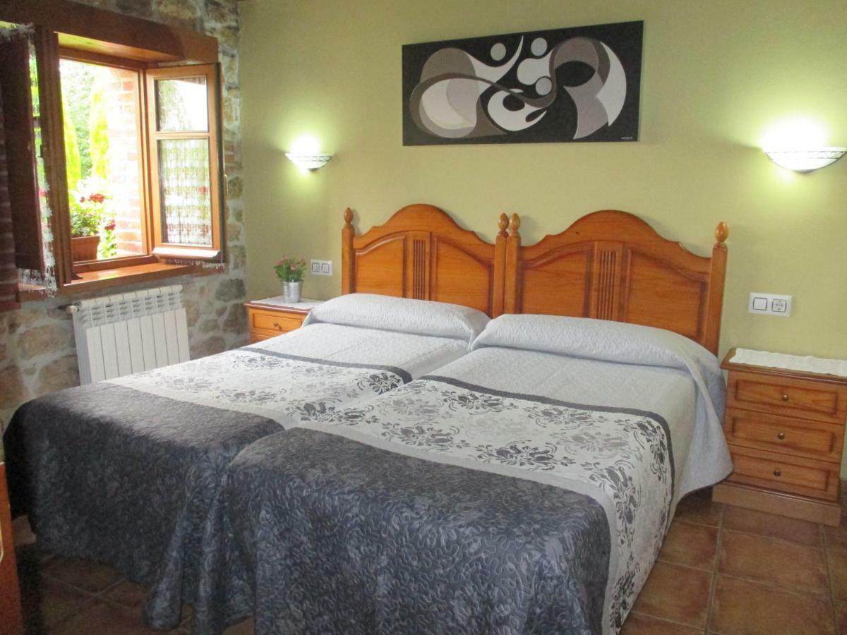 Casa Rural El Jondrigu Cangas de Onis Bagian luar foto