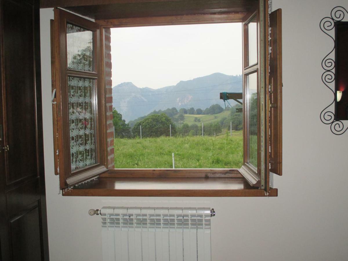 Casa Rural El Jondrigu Cangas de Onis Bagian luar foto