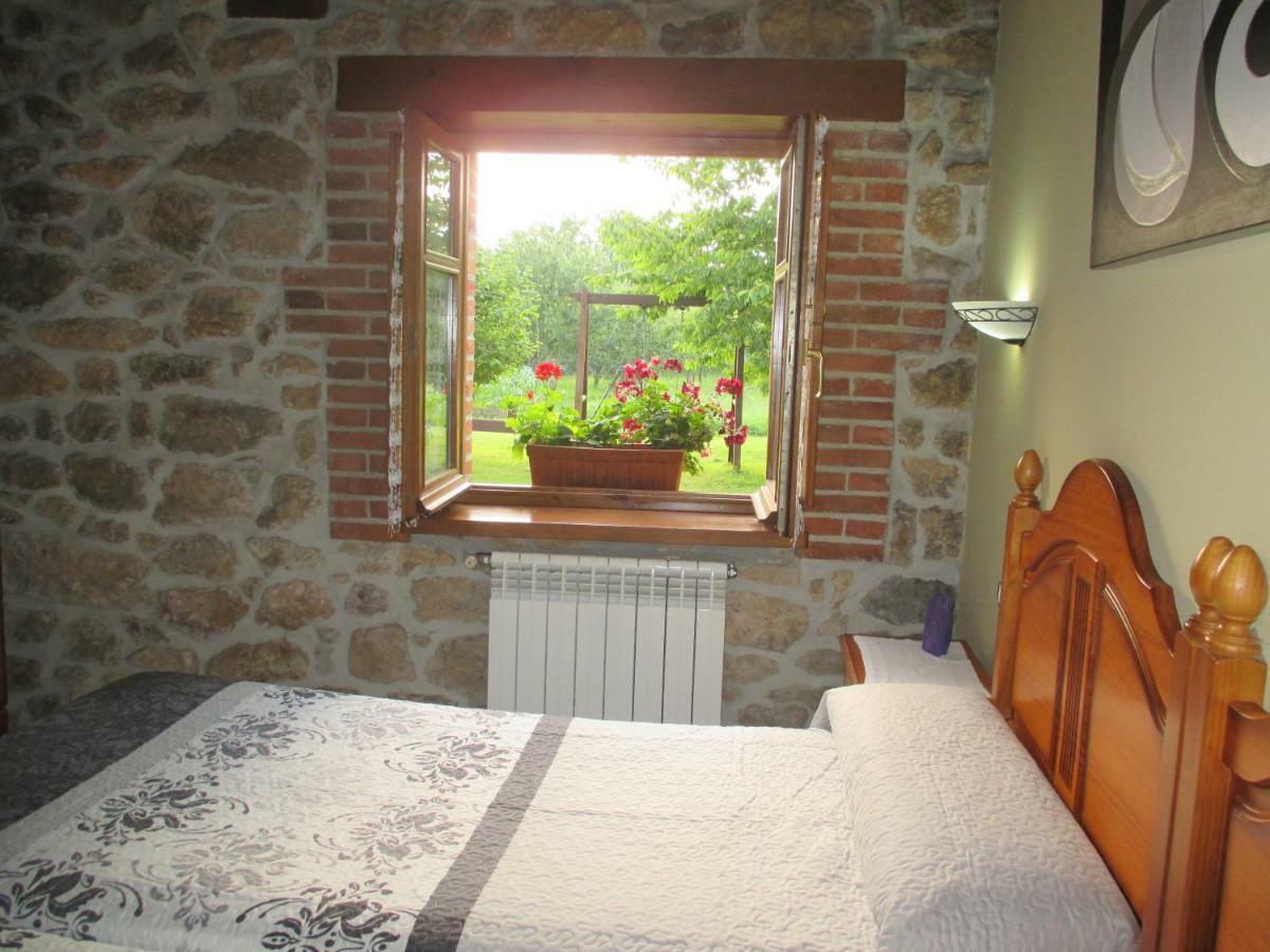 Casa Rural El Jondrigu Cangas de Onis Bagian luar foto