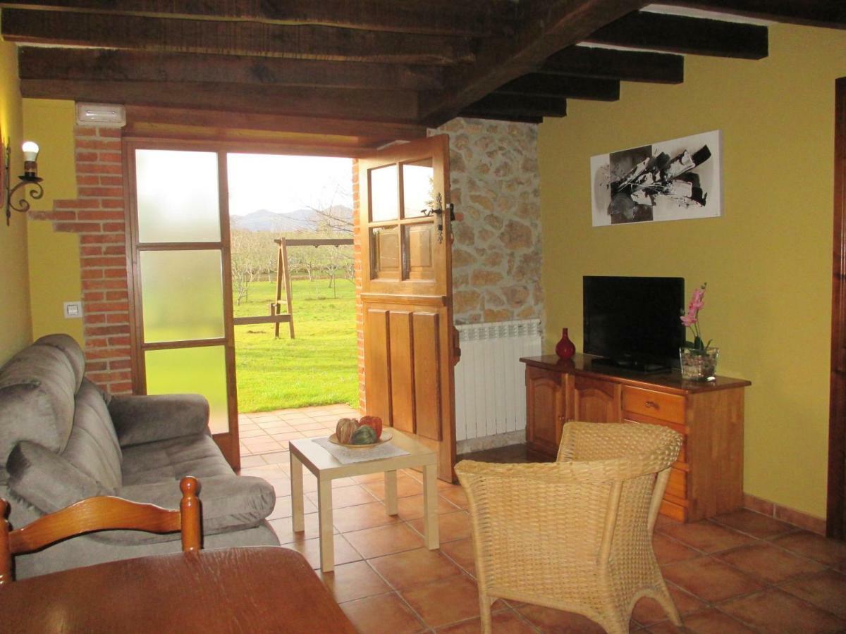 Casa Rural El Jondrigu Cangas de Onis Bagian luar foto