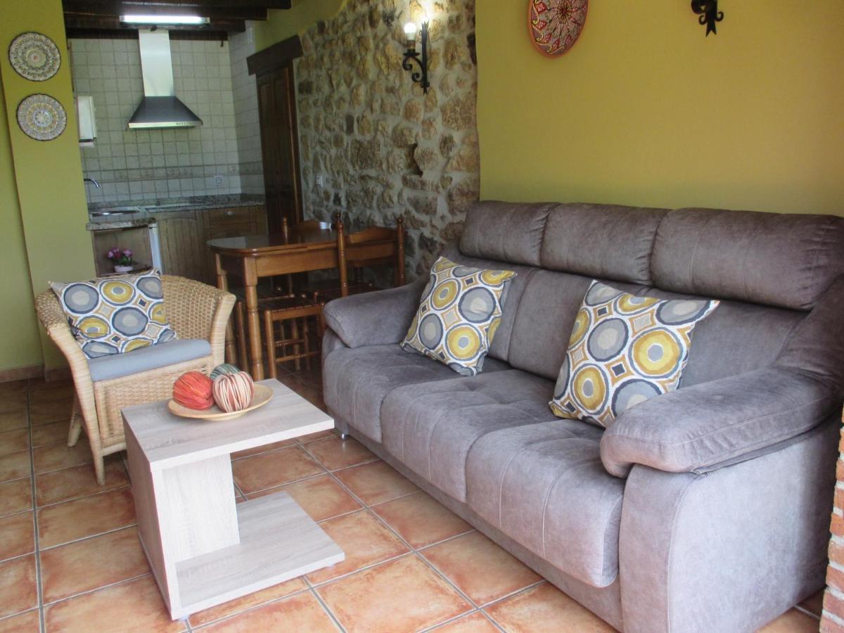 Casa Rural El Jondrigu Cangas de Onis Bagian luar foto
